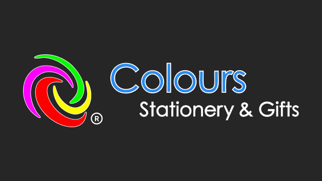 Colours Stationery & Gifts logo