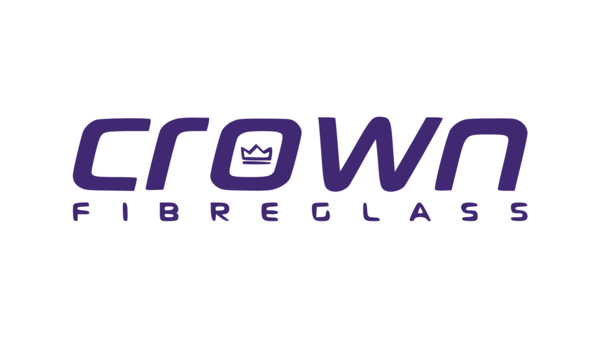Crown Fibreglass logo