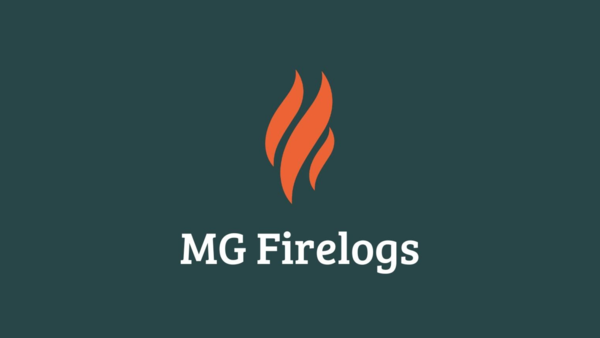 MG Firelogs logo